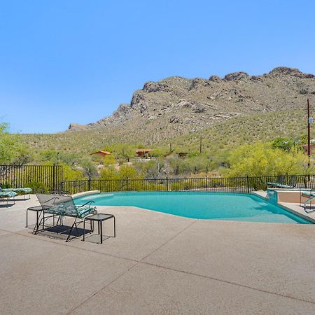 Oro Valley Retreat With Pool And Breathtaking Views! Esterno foto