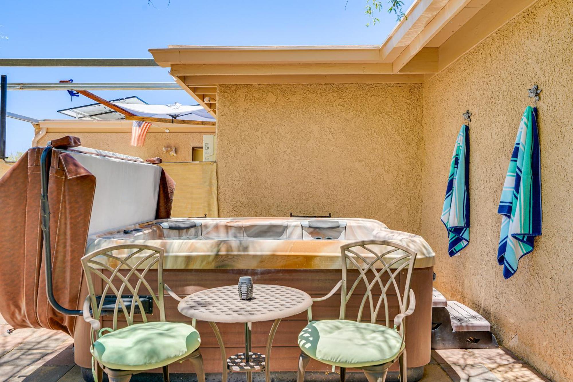 Oro Valley Retreat With Pool And Breathtaking Views! Esterno foto