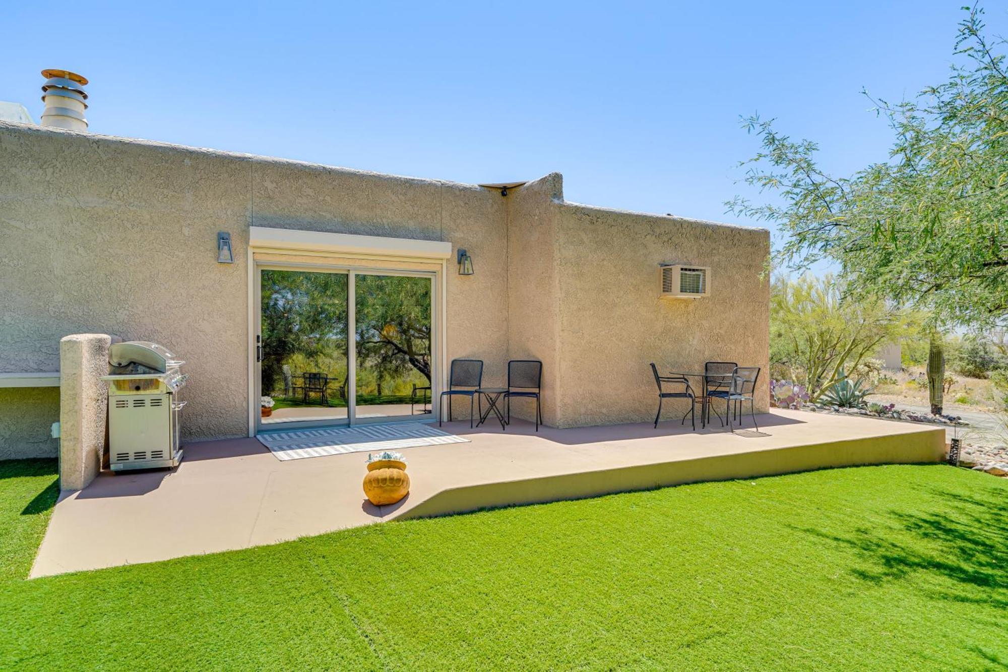 Oro Valley Retreat With Pool And Breathtaking Views! Esterno foto