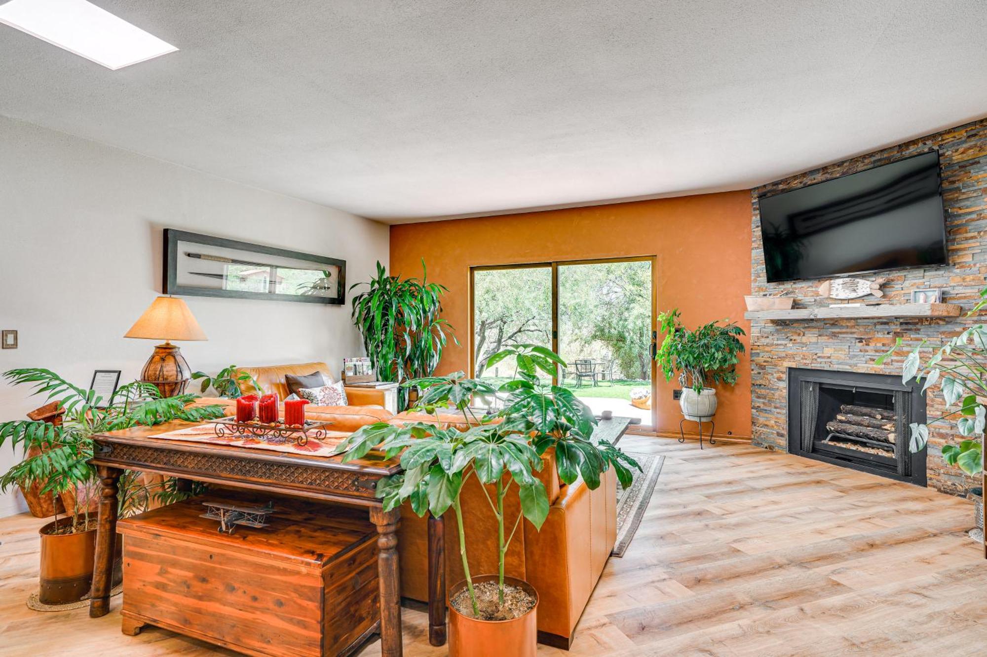 Oro Valley Retreat With Pool And Breathtaking Views! Esterno foto