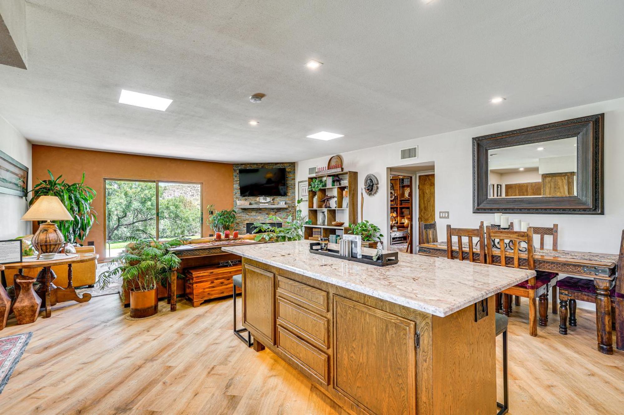Oro Valley Retreat With Pool And Breathtaking Views! Esterno foto