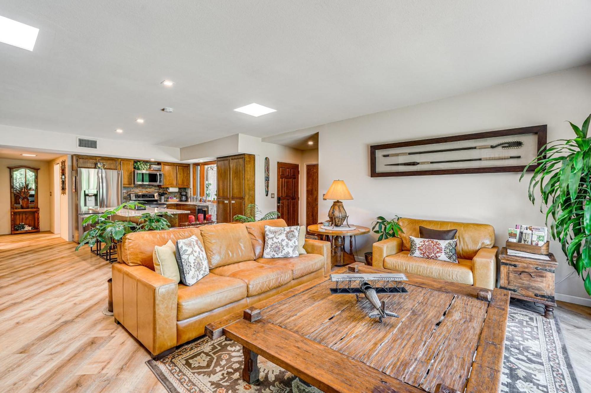 Oro Valley Retreat With Pool And Breathtaking Views! Esterno foto