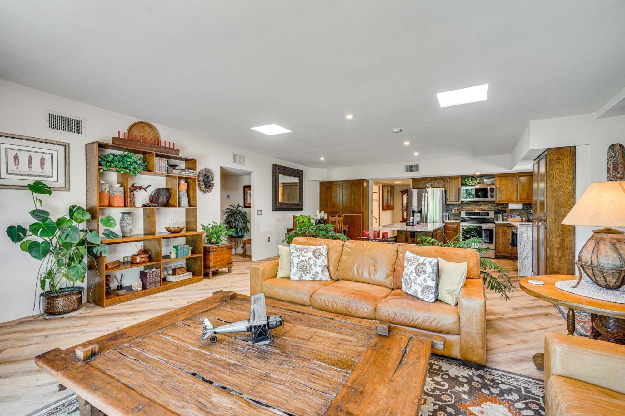 Oro Valley Retreat With Pool And Breathtaking Views! Esterno foto