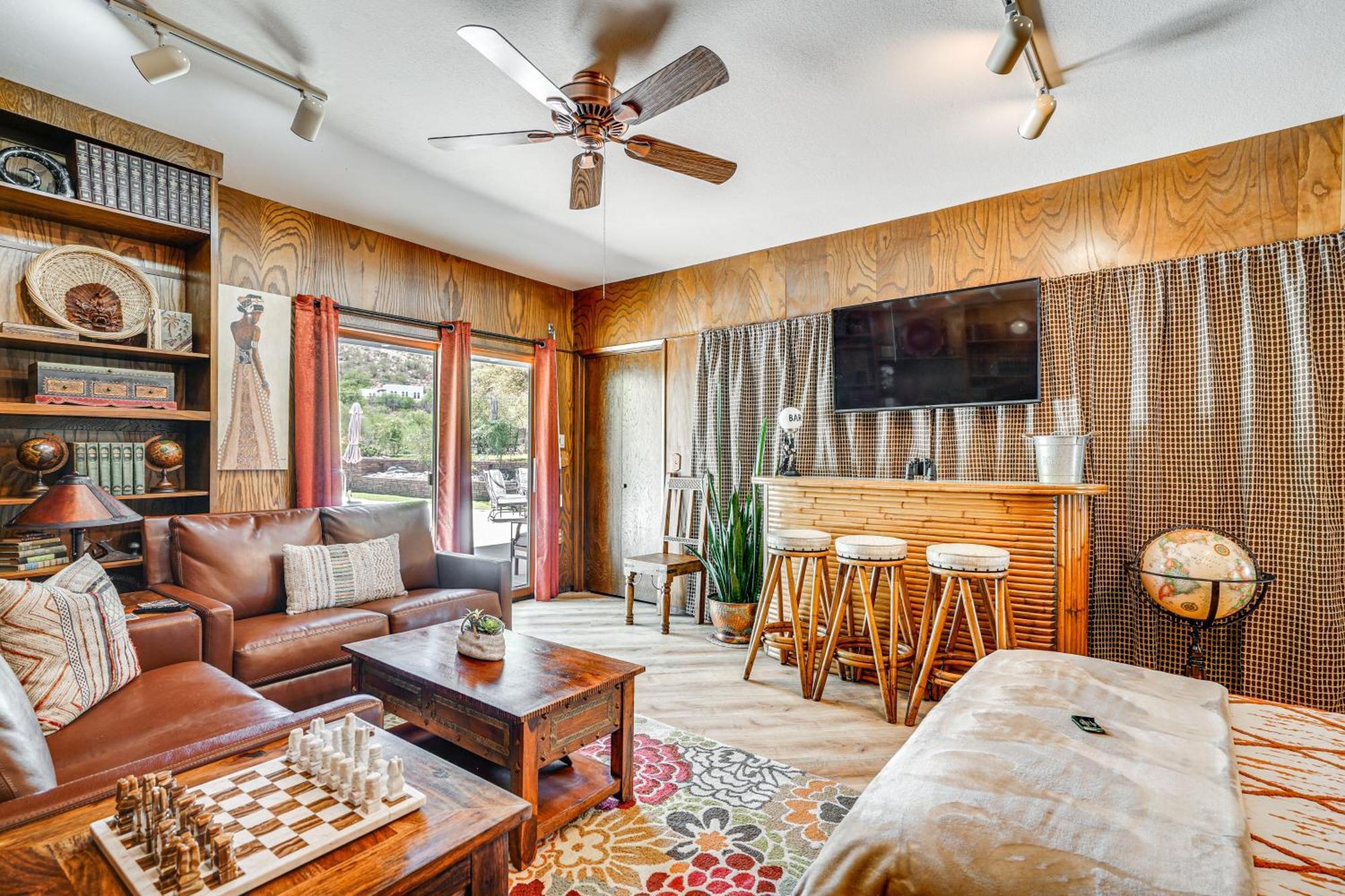 Oro Valley Retreat With Pool And Breathtaking Views! Esterno foto