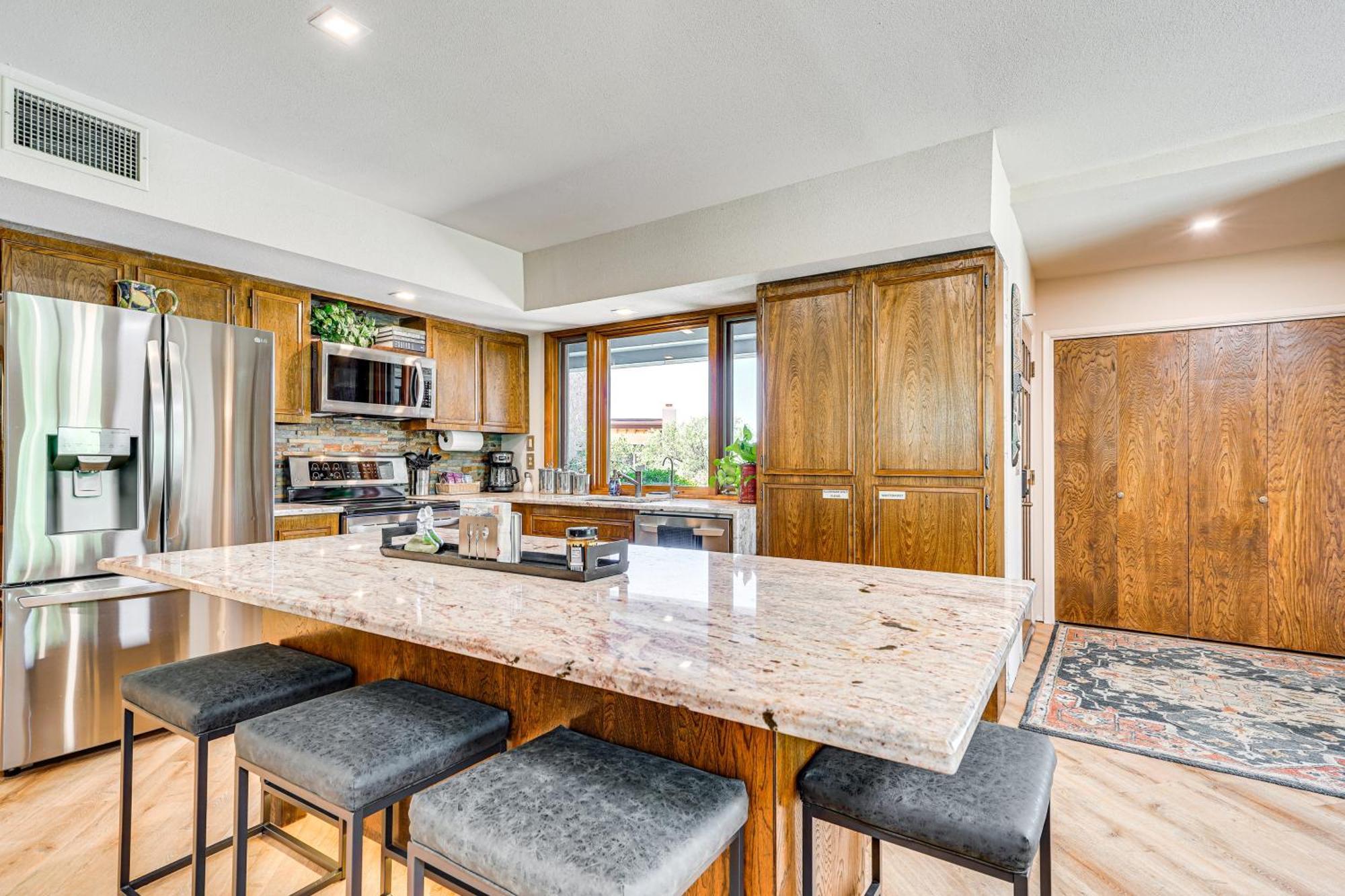 Oro Valley Retreat With Pool And Breathtaking Views! Esterno foto