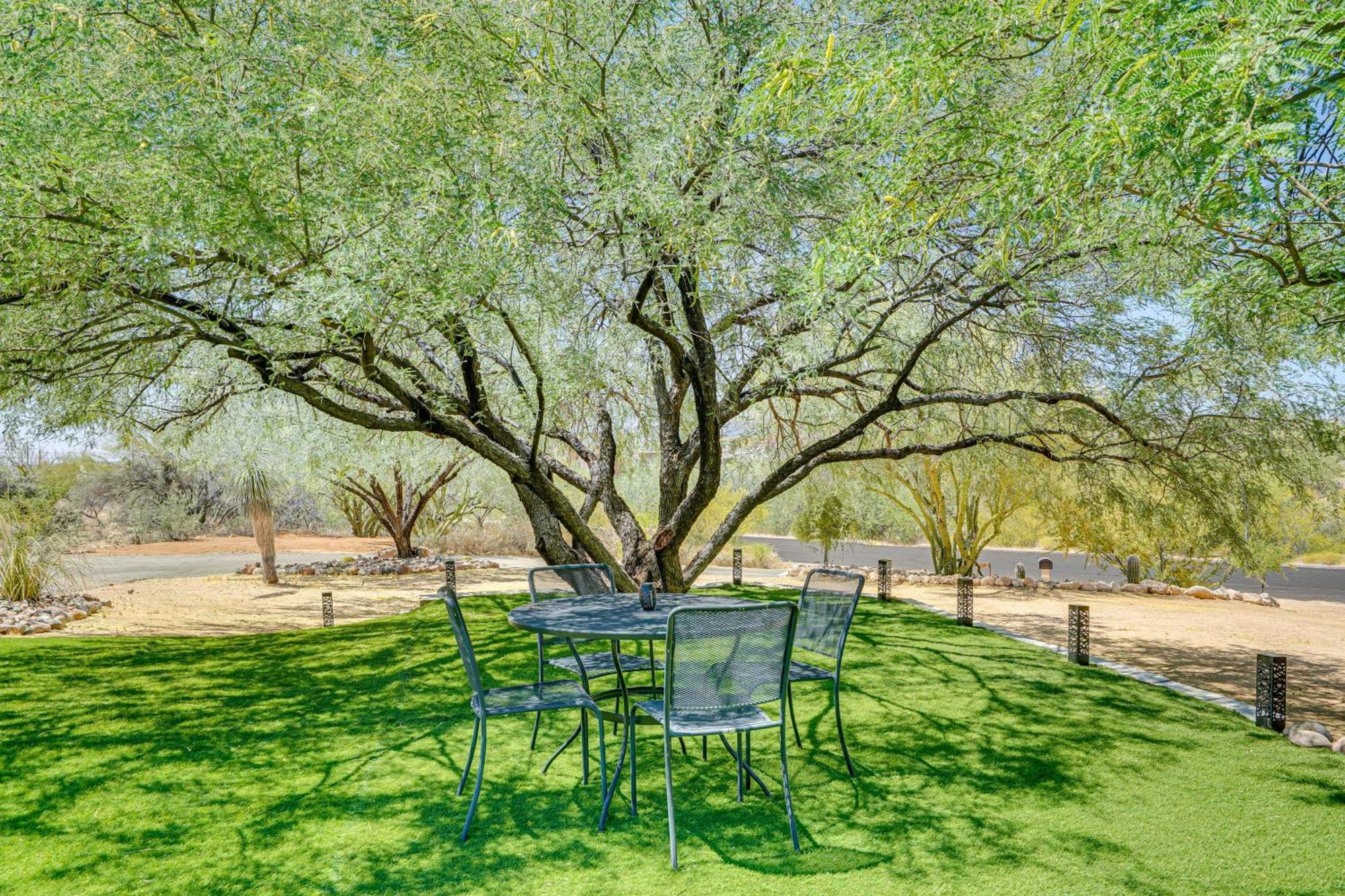 Oro Valley Retreat With Pool And Breathtaking Views! Esterno foto